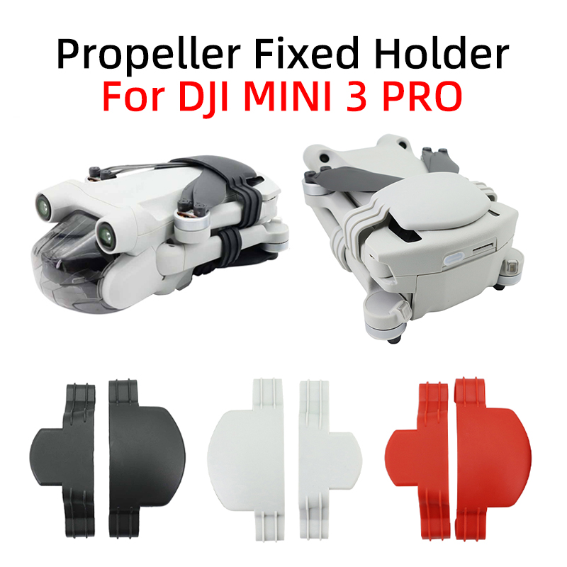 Drone Propeller Holder - DJI MINI 3 PRO Drone Pervane