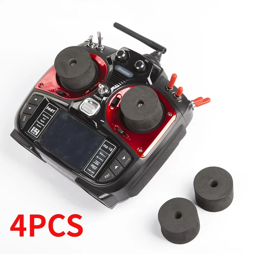 Drone Control Stick - 4 adet RC radyo verici sopa