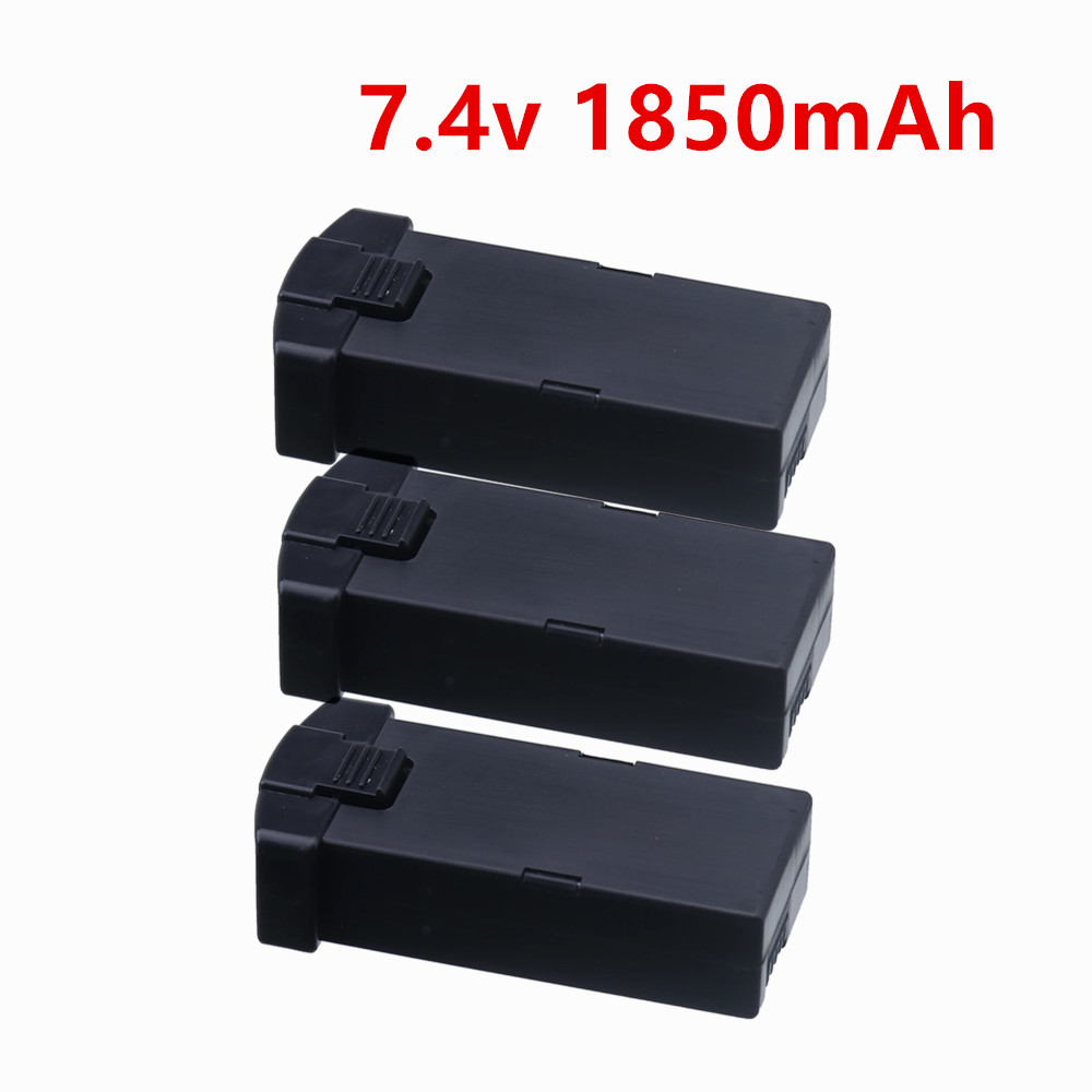 Eachine Drone E58 - 7.4V 1850MAH LiPo Pil ve Şarj