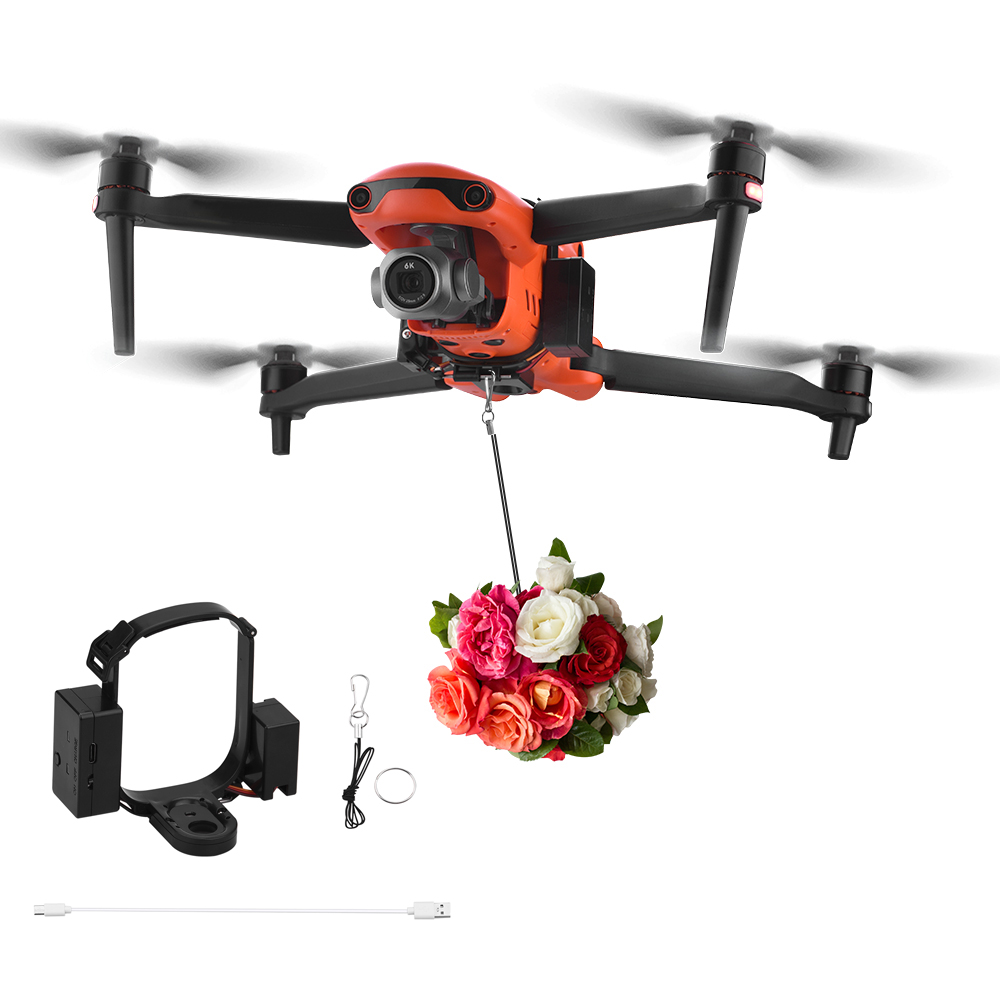 Autel Drone Evo Lite - AirDrop sistemi için Autel EVO II/EVO