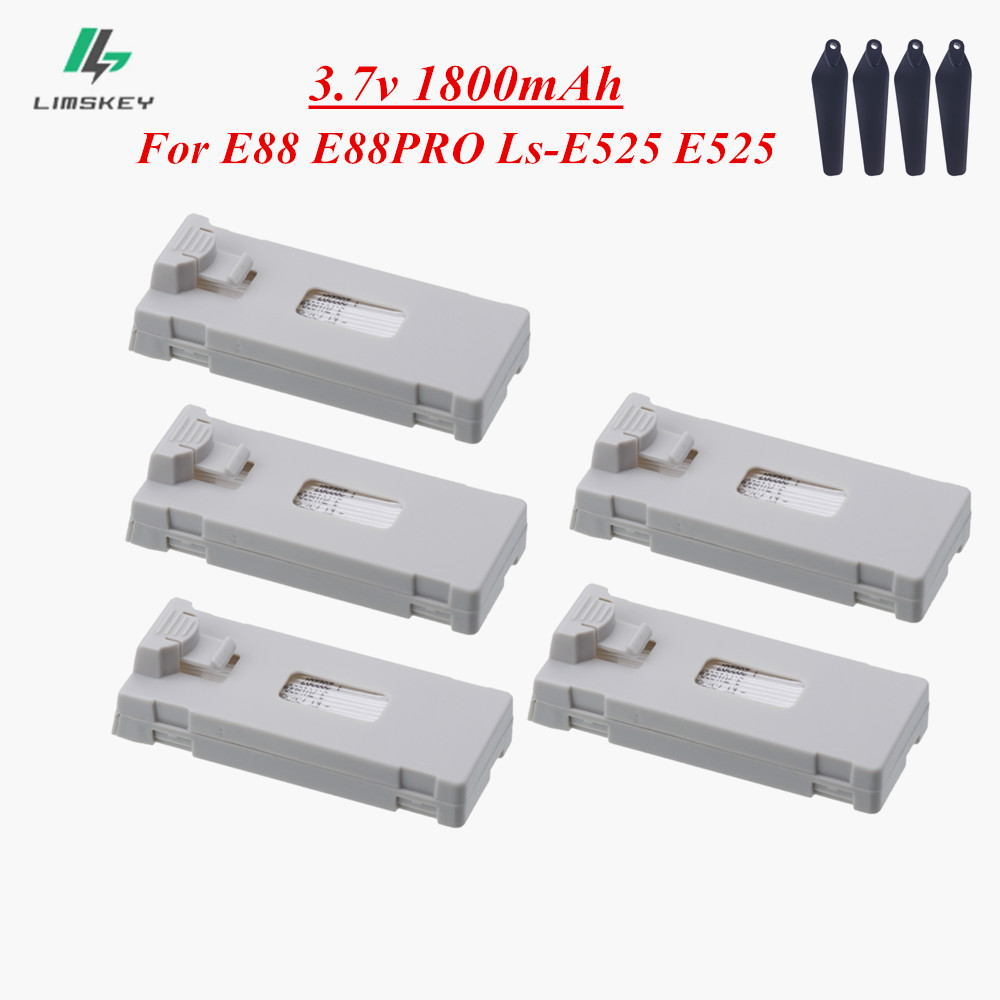 Eachine Drone E58 - 3.7 V 1800 mAh RC drone