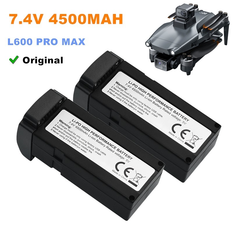 Eachine Drone E58 - 7.4 v 4500 mah LI-PO Pil