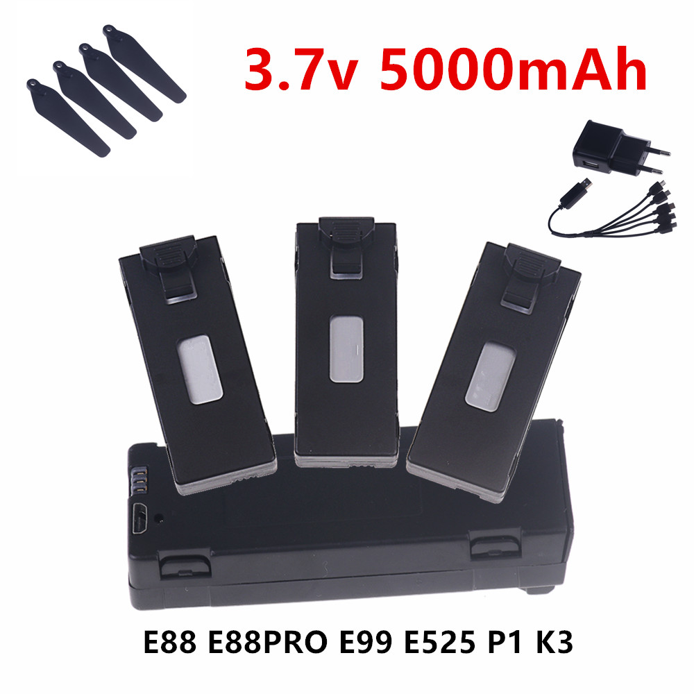 Eachine Drone E58 - E88 E88PRO E99 E525 P1 K3