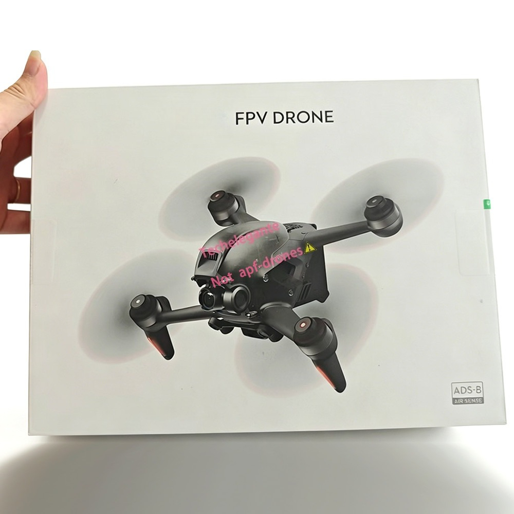 Drone Propeller Holder - FPV 4K Drone için orijinal akıllı