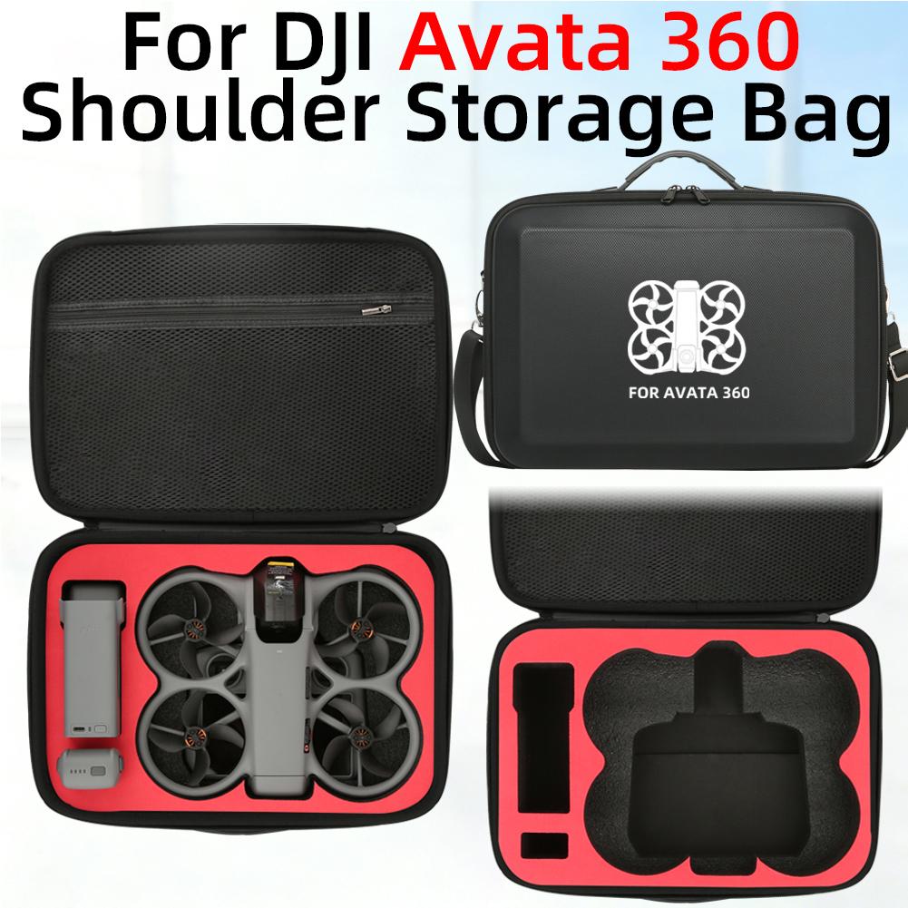 Drone Hard Shell Case - Taşınabilir Taşıma Kutusu DJI Avata 360