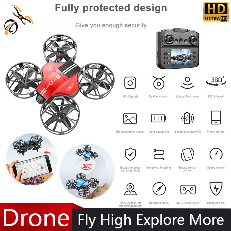 Drone Remote Controller Lanyard - YENI Mini Drone 812PRO meslek HD