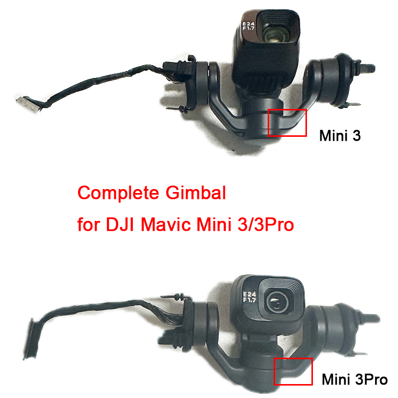 Autel Drone Evo Lite - Orijinal Mini 3Pro Gimbal Kamera Braketi
