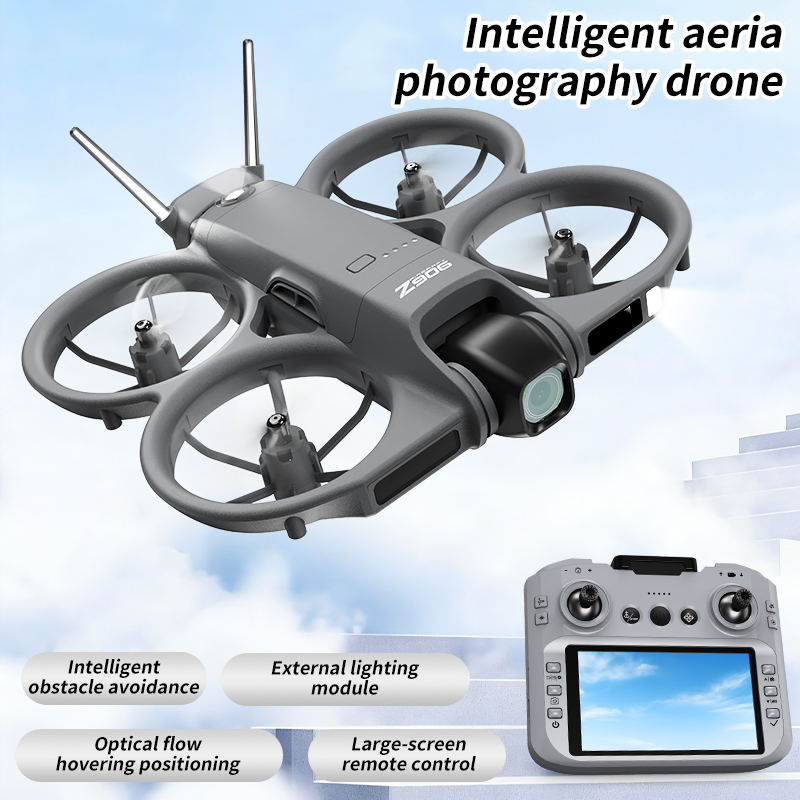 Yeni Z906 Mini FPV Drone Büyük - Drone Landing Pad incelemesi ve fiyatı