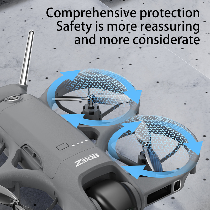 Yeni Z906 Mini FPV Drone Büyük - Drone Landing Pad incelemesi ve fiyatı