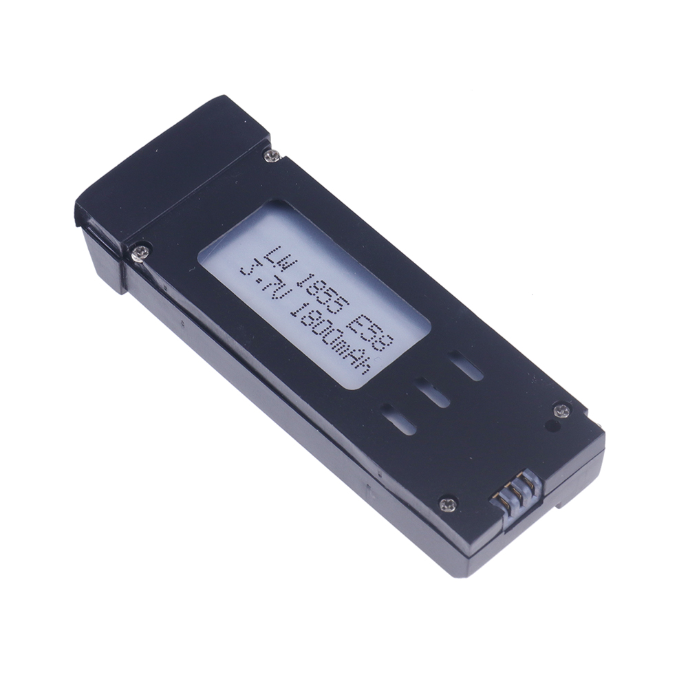 3.7V 1800mAh RC Drone lityum p - Eachine Drone E58 incelemesi ve fiyatı