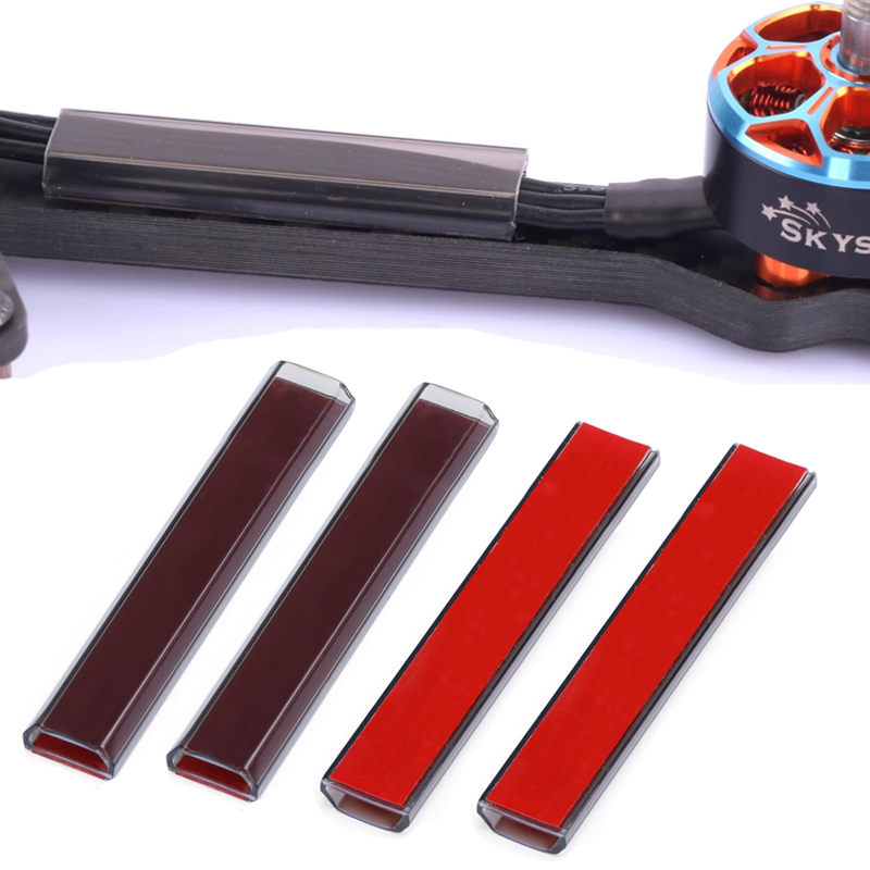 4 adet RC fırçasız motor tel k - Drone Joystick Cover incelemesi ve fiyatı