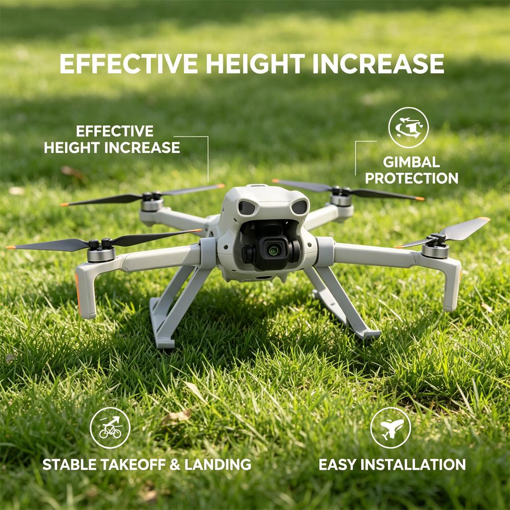 DJI Lito 1 / X1 için İniş Takı - Drone Tablet Mount incelemesi ve fiyatı