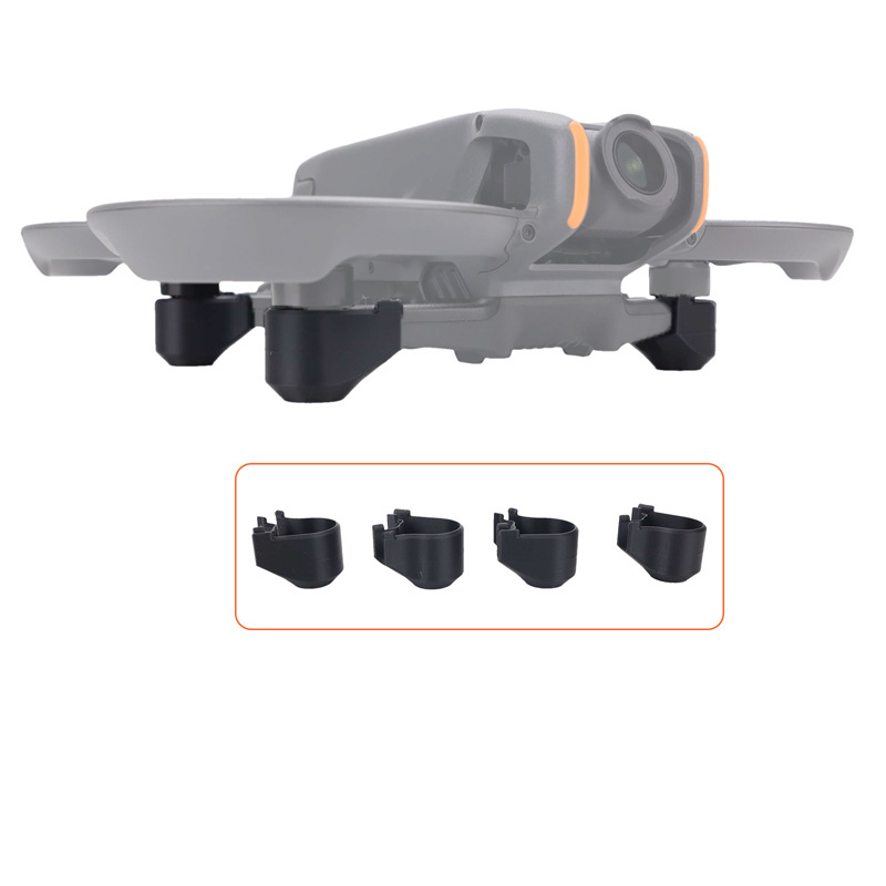 4 adet ayak pedi yükseltmek iç - Drone Landing Pad incelemesi ve fiyatı