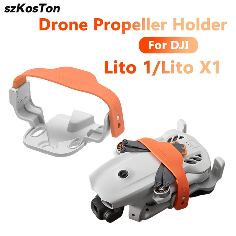Lito 1/Lito X1 Pervaneler için - Drone Propeller Holder incelemesi ve fiyatı