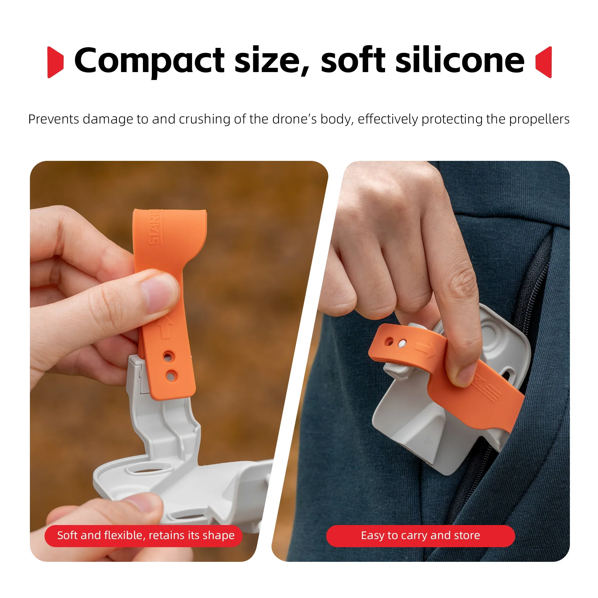 Lito 1/Lito X1 Pervaneler için - Drone Propeller Holder incelemesi ve fiyatı