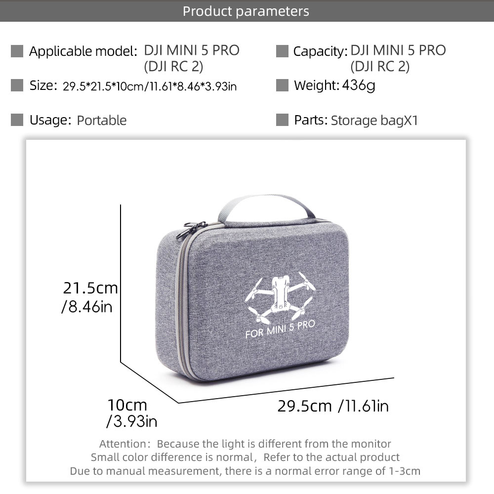 DJI Mini 5 Pro Drone için sakl - Drone Joystick Cover incelemesi ve fiyatı