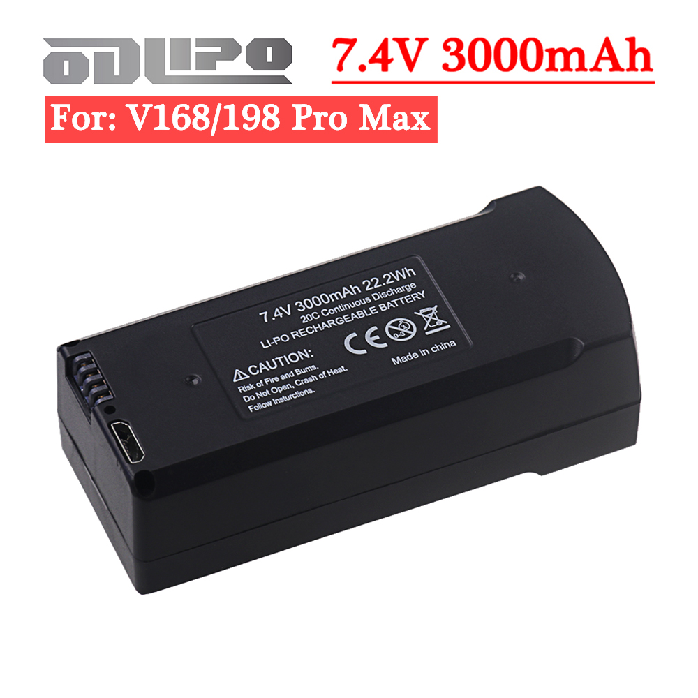 Orijinal 7.4 V 3000 Mah Drone  - Eachine Drone E58 incelemesi ve fiyatı