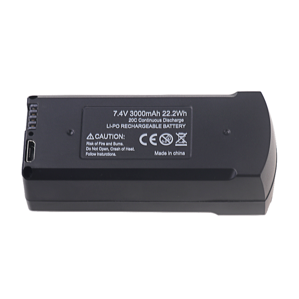 Orijinal 7.4 V 3000 Mah Drone  - Eachine Drone E58 incelemesi ve fiyatı
