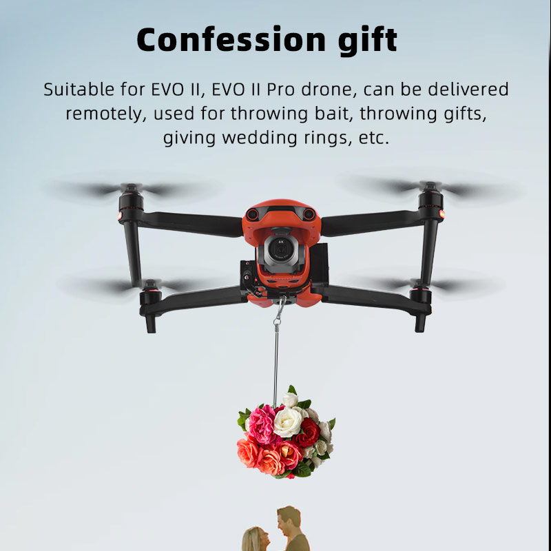 AirDrop sistemi için Autel EVO - Autel Drone Evo Lite incelemesi ve fiyatı