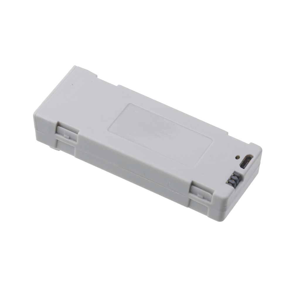 3.7 V 1800 mAh RC drone pili A - Eachine Drone E58 incelemesi ve fiyatı