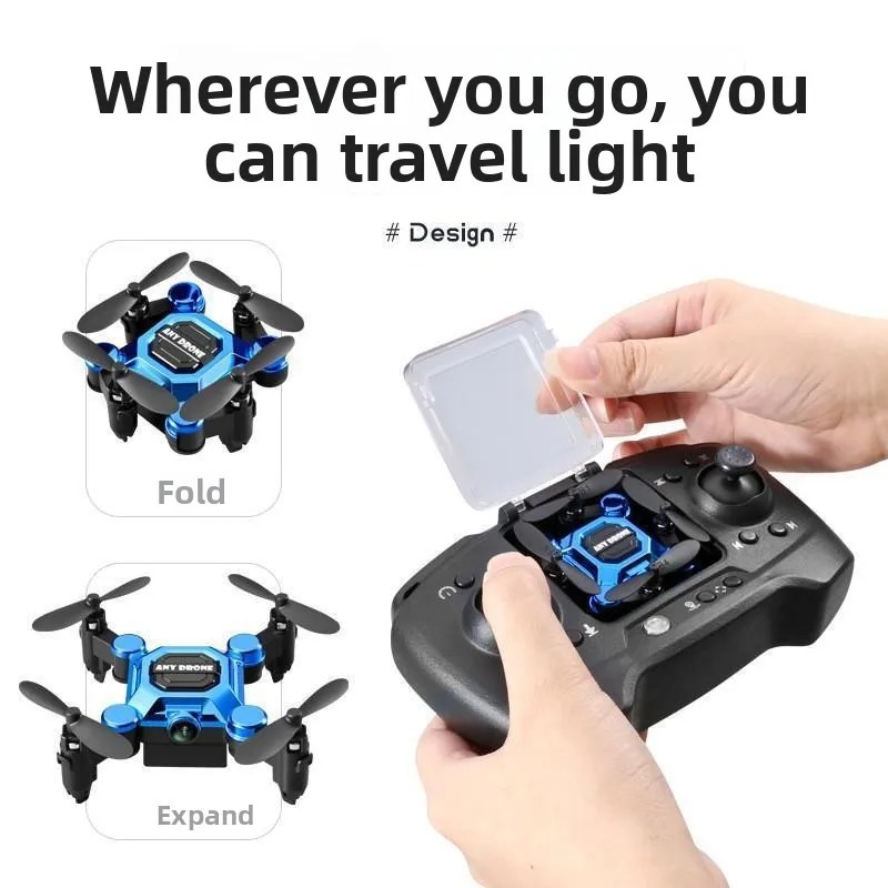 Mini Katlanabilir Sivrisinek K - Drone Remote Controller Lanyard incelemesi ve fiyatı