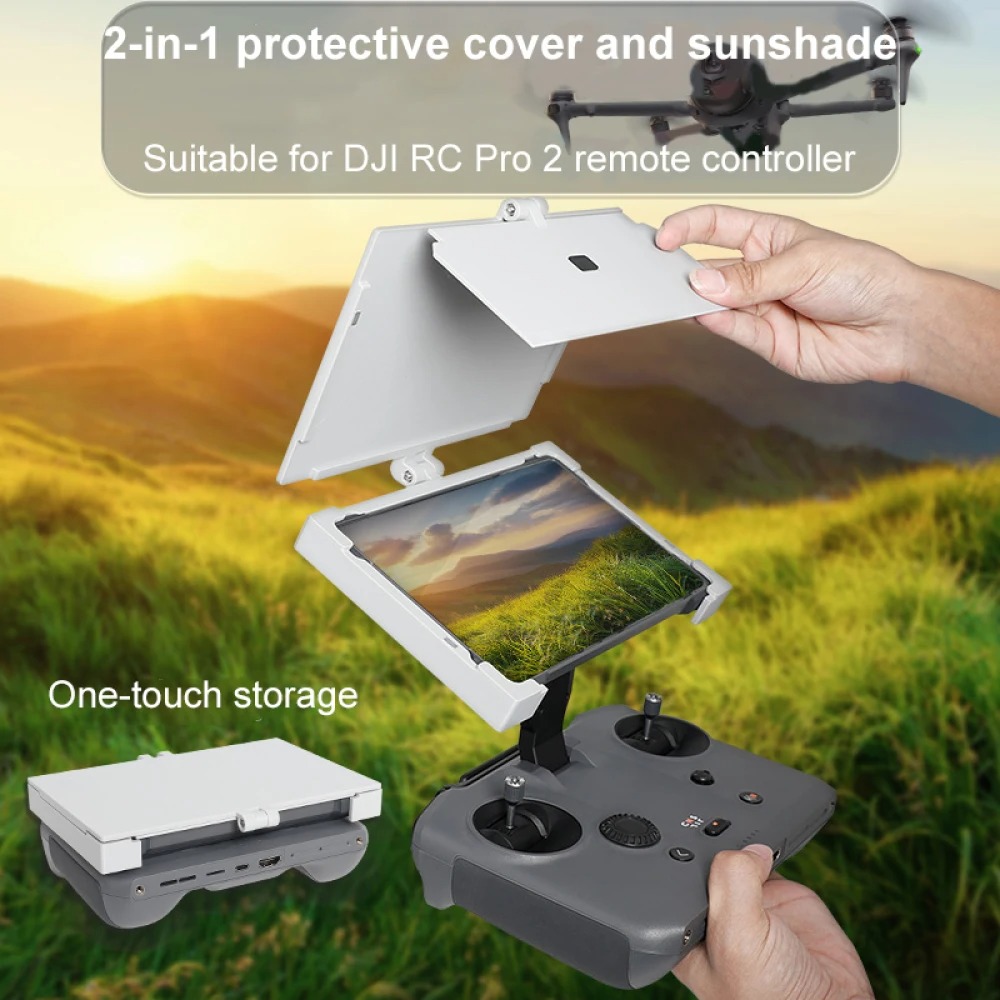 2'si 1 Arada Güneşlik Koruyucu - Drone Sun Shade incelemesi ve fiyatı