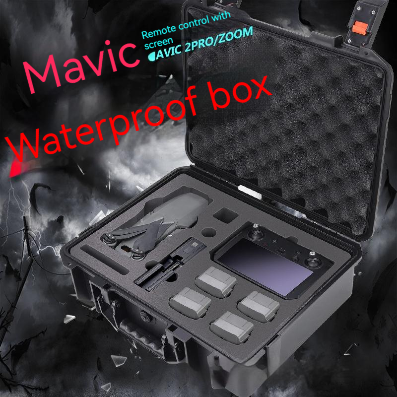 DJI Mavic 2 için su geçirmez s - Drone Joystick Cover incelemesi ve fiyatı