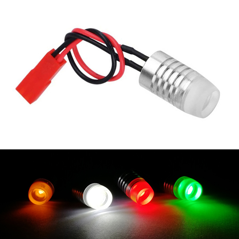 1.5W süper parlak 12V LED ışık - Drone Beacon Light incelemesi ve fiyatı