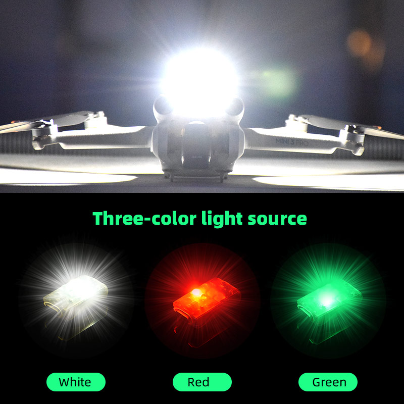 Mini Drone Strobe Işık DJI Min - Drone Beacon Light incelemesi ve fiyatı