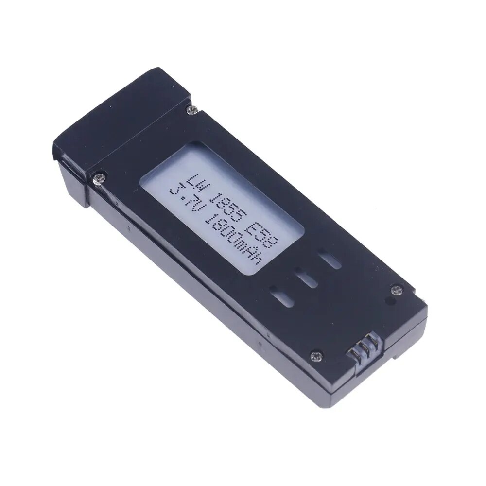 3.7V 1800mAh Drone Lityum Pil  - Eachine Drone E58 incelemesi ve fiyatı