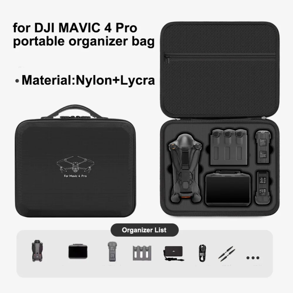 DJI Mavic 4 Pro Kılıfı, DJI Ma - Drone Joystick Cover incelemesi ve fiyatı