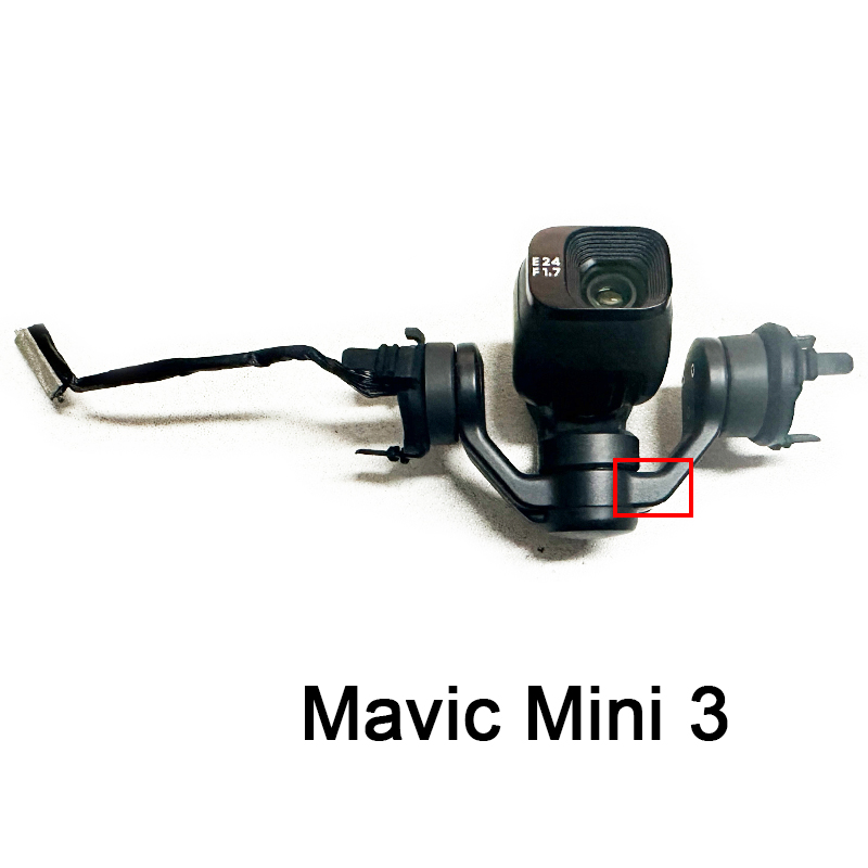 Orijinal Mini 3Pro Gimbal Kame - Autel Drone Evo Lite incelemesi ve fiyatı
