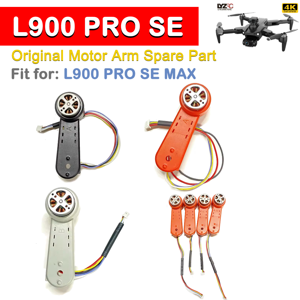 Orijinal L900 PRO SE Motor Kol - Jjrc Drone X12 incelemesi ve fiyatı