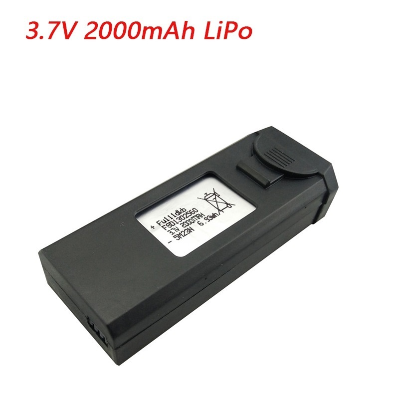 S2S Drone için pil 3.7V S2S Qu - Eachine Drone E58 incelemesi ve fiyatı