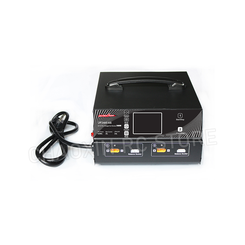 ULTRA POWER UP2400-6S 2400W 25 - Drone Battery Charger incelemesi ve fiyatı